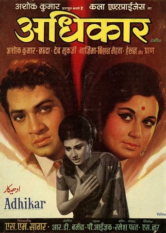 Poster of अधिकार