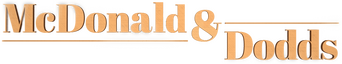 McDonald & Dodds logo