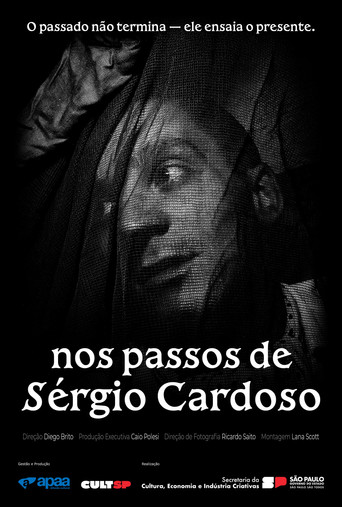 Nos Passos de S&eacute;rgio Cardoso (1970)