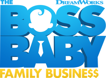 The Boss Baby: Family Business logo