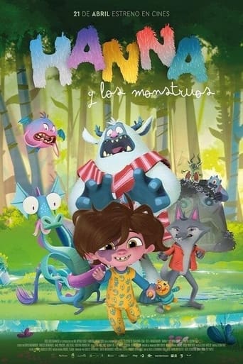 Poster of Hanna y los monstruos