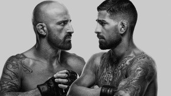 UFC 298: Volkanovski vs. Topuria (2024)