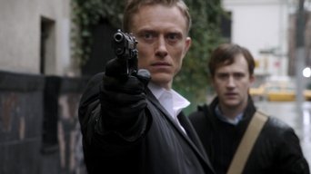 Person of Interest S3E16 poster