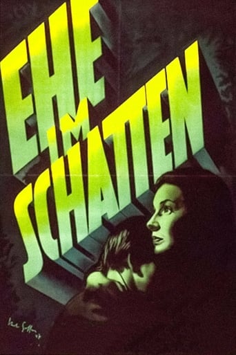 Poster of Ehe im Schatten