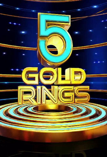 5 Gold Rings (2017年)のポスター画像 - FindKey