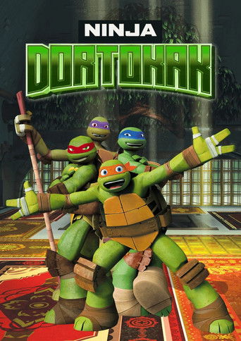 Teenage Mutant Ninja Turtles