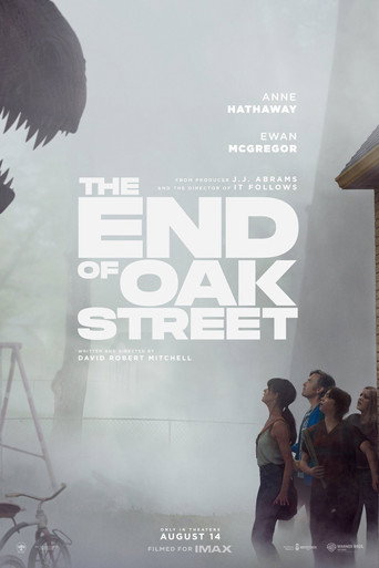 The End of Oak Street — Posters 10