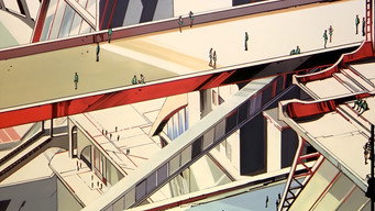 Still 10 from Revolutionary Girl Utena: The Movie