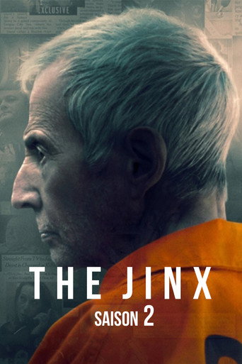 Jinx : la vie et les morts de Robert Durst - S2 - Poster
