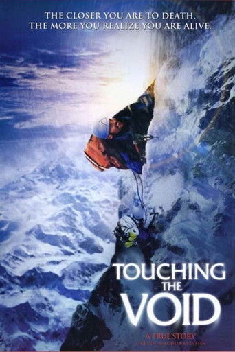 Poster of Touching the Void: Return to Siula Grande