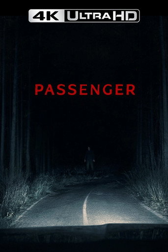Passenger - affiche officiel