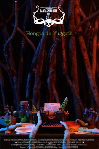 Hongos de Yuggoth Hongos de Yuggoth