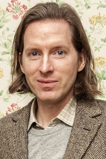 Wes Anderson Profile photo