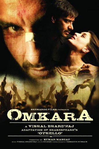 Omkara poster 8