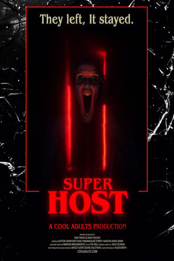 Poster of Super Host