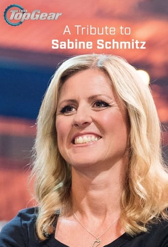 Poster för Top Gear: A Tribute to Sabine Schmitz