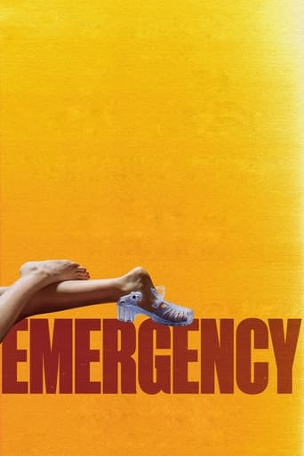 Poster of Emergencia