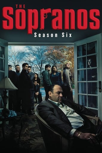 poster The Sopranos