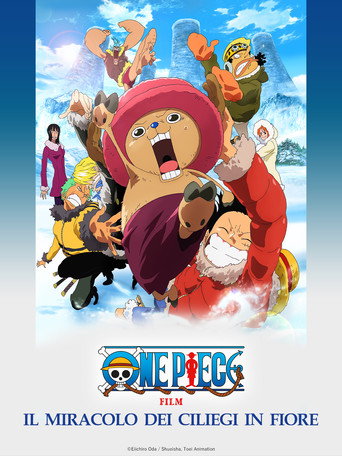 One Piece - Il miracolo dei ciliegi in fiore