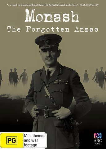 Poster för Monash: The Forgotten Anzac
