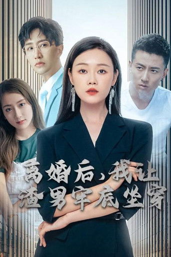 离婚后，我让渣男牢底坐穿 poster