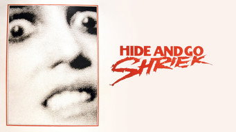 #9 Hide and Go Shriek