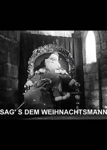 Poster of Sag’s dem Weihnachtsmann