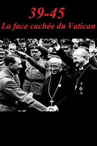 39-45 : la face cachée du Vatican — Pósters 2