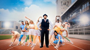Otroliga spelen (2024- )