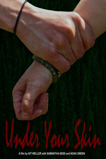 Cartell de Under Your Skin
