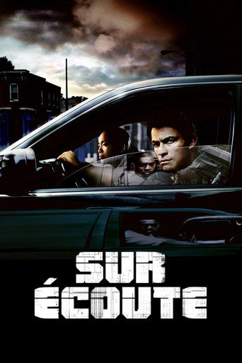 Sur écoute — affiche alternative