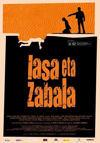 Poster of Lasa y Zabala
