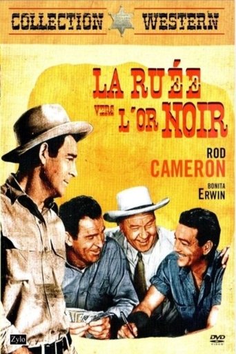 La Ruée Vers l'Or Noir