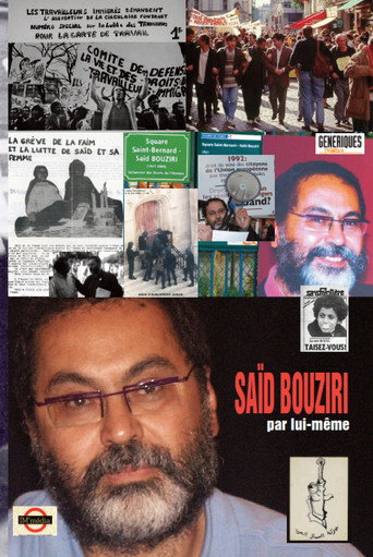 Sa&iuml;d Bouziri par lui-m&ecirc;me (2009)