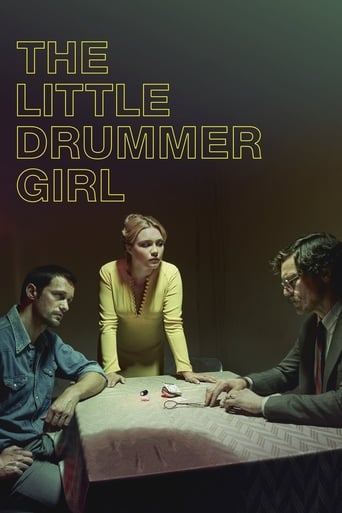 Poster of The Little Drummer Girl