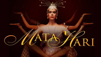 #9 Mata Hari