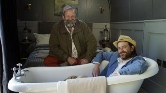 Cabins in the Wild with Dick Strawbridge - S1E01