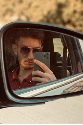 Muhammed Cuma — THE LAST REFLECTION cast