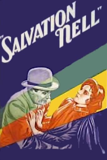 Poster för Salvation Nell