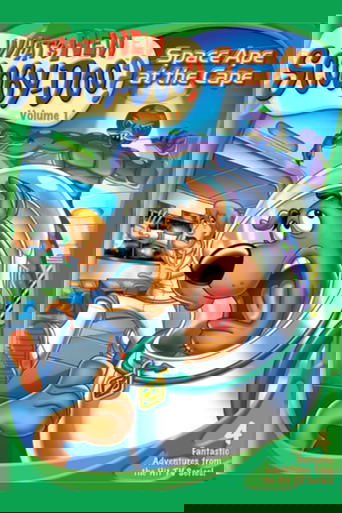 What's New, Scooby-Doo? Vol. 1: Space Ape at the Cape