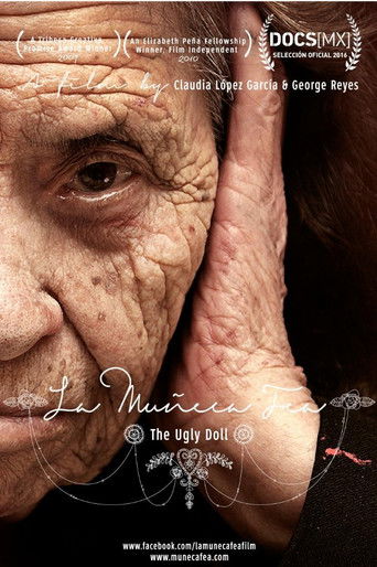 The Ugly Doll poster