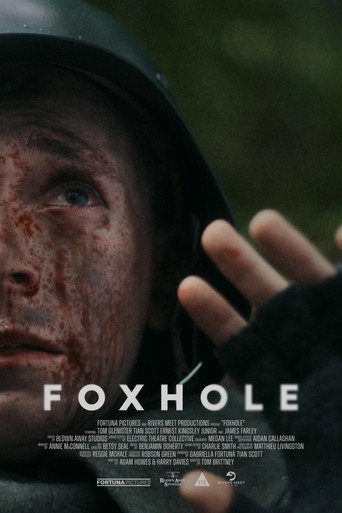 Foxhole poster