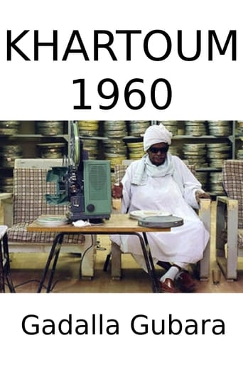 Poster för Khartoum 1960