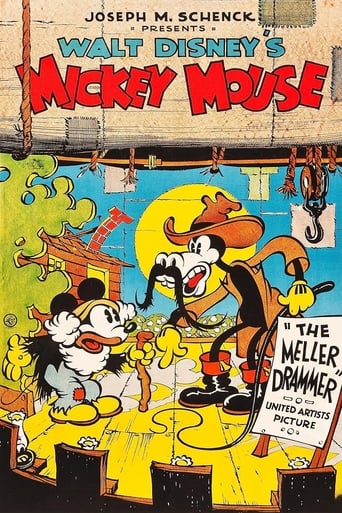 Mickey Mouse: El melodrama de Mickey