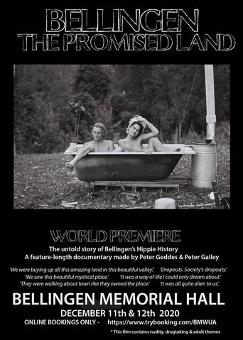 BELLINGEN: The Promised Land (2021) BELLINGEN: The Promised Land (2021)