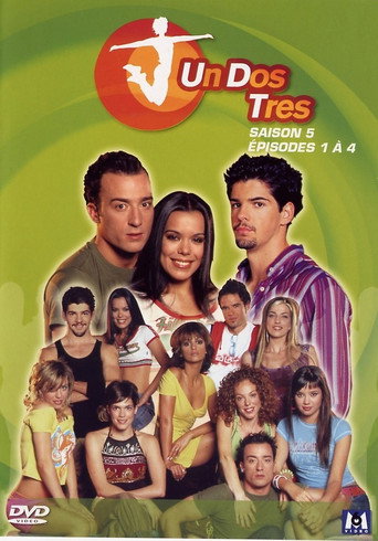 Un, dos, tres - S5 - Épisode 2 : Mariage royal - Affiche