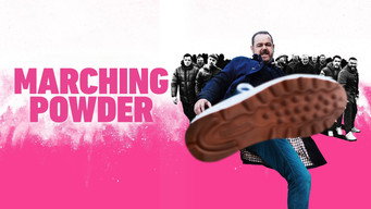 #4 Marching Powder