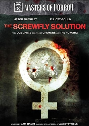 poster The Screwfly Solution