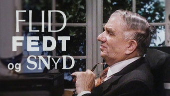 Flid, fedt og snyd (1981-1982)
