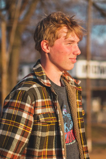 Adam Swanson — 3